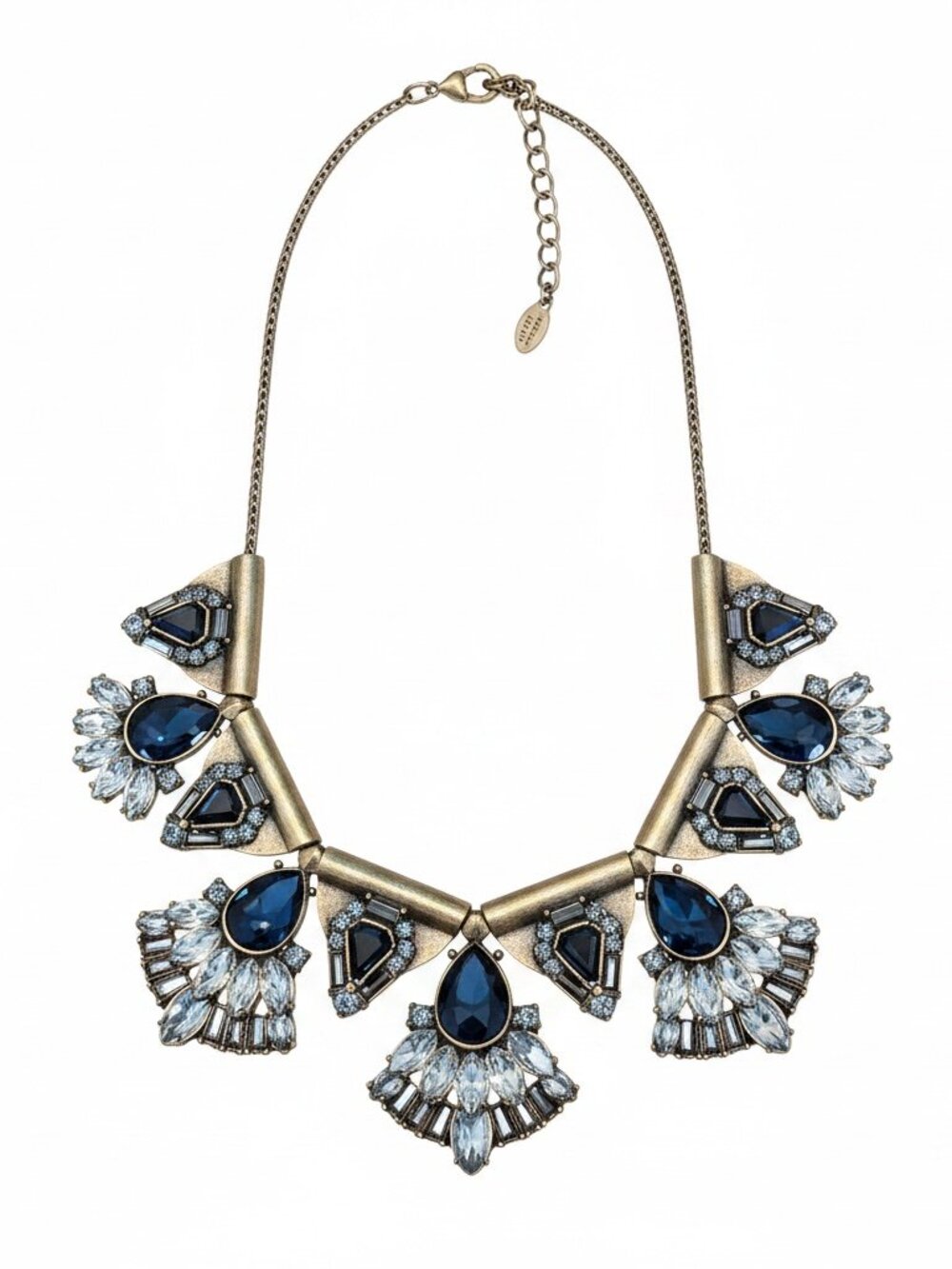 Chloe + Isabel Monarch Statement Necklace - Picture 2 of 2